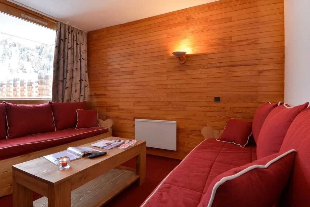 Residence Saintjacques Two-roomed Apartment in the Resort Center for 5 People Cb44