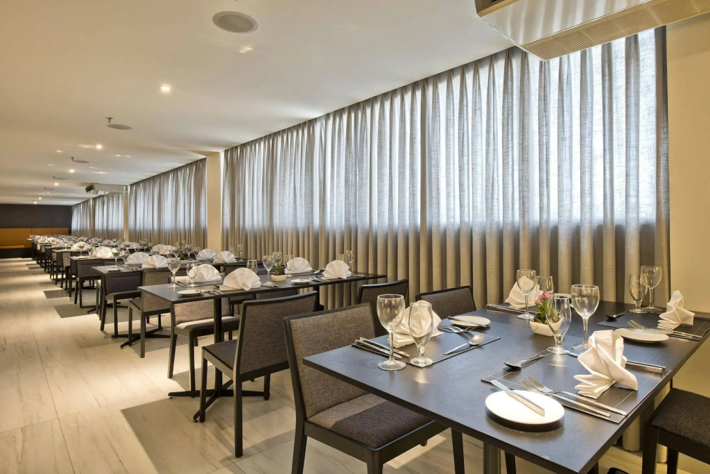 Hotel Gran Vivenzo Belo Horizonte