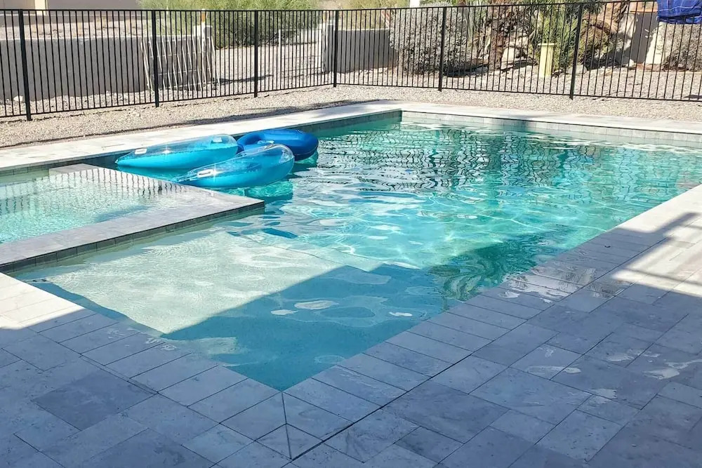 Modern Lake Havasu Retreat: Lake & Mountain Views!