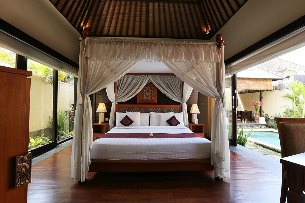 The Sanyas Suite Bali