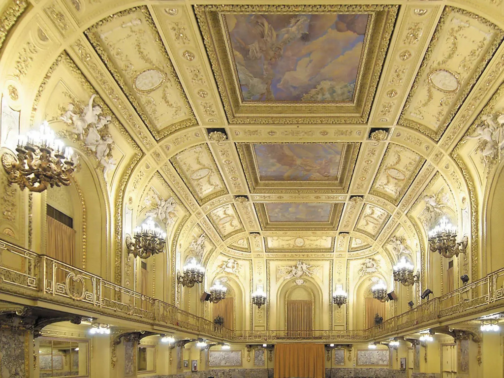 Congress Plaza Hotel Chicago