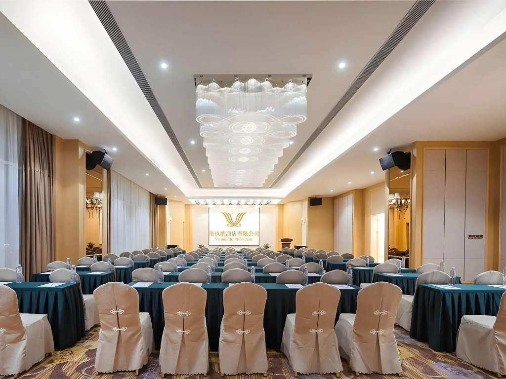 Vienna International Hotel (Nanjing Xianlin University Town Xingang Development Zone)