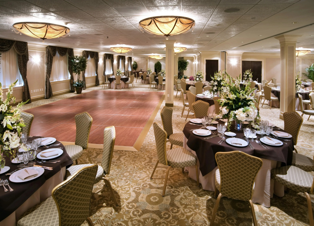 DoubleTree by Hilton Nanuet
