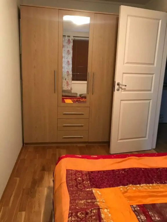 StayPlus Budget Apt City Center Balcony