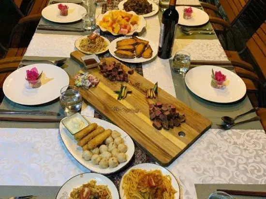 Foganhanli Holiday Villa
