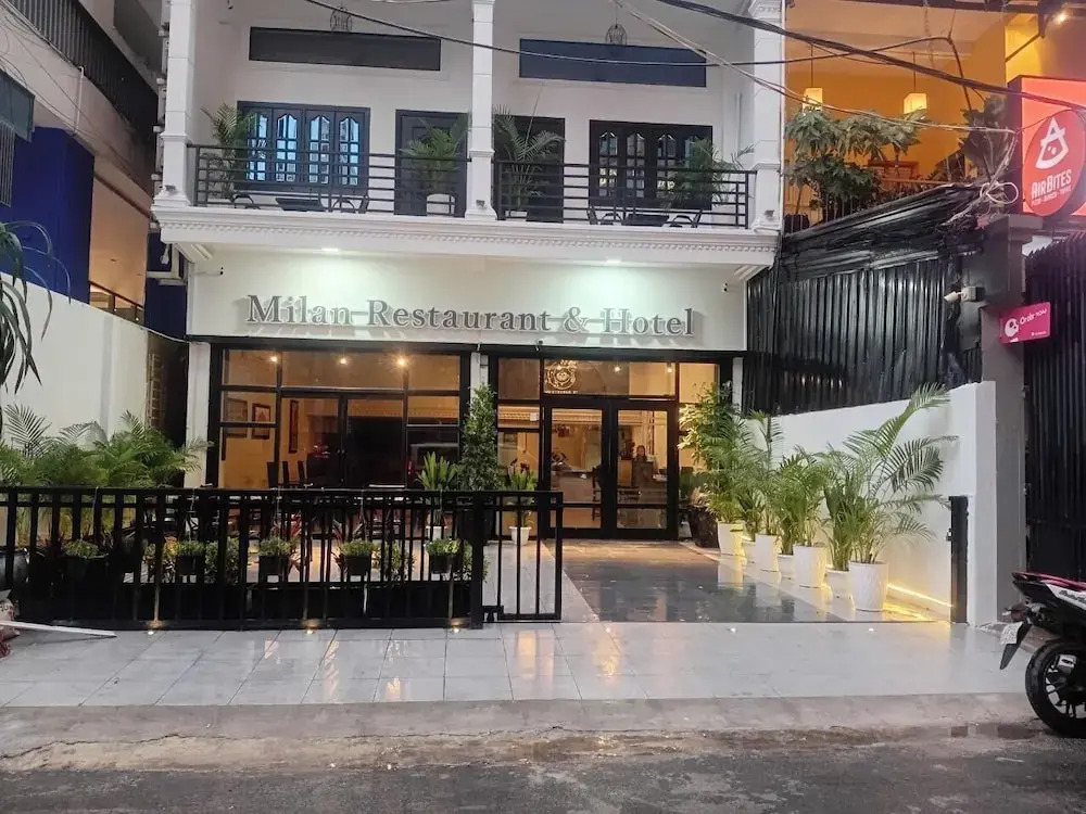 Milan Hotel
