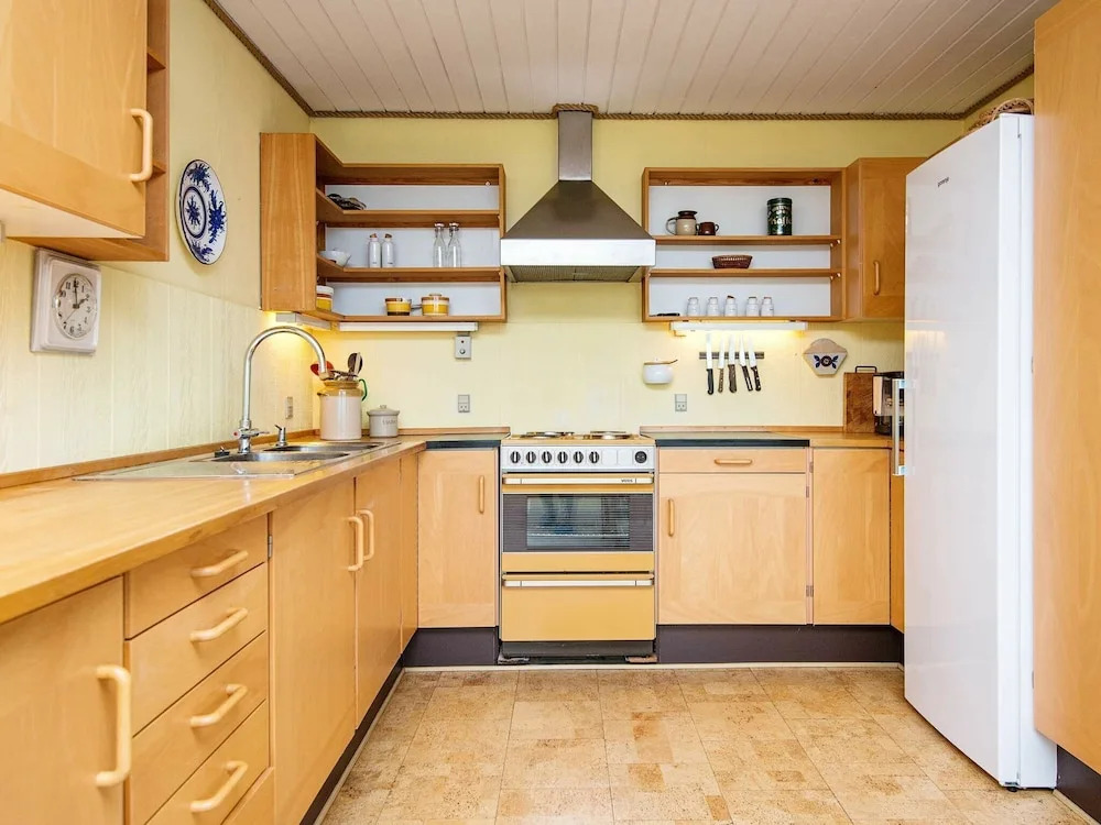 Cosy Holiday Home in Børkop With Terrace