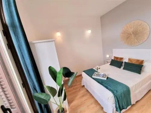 Apartamentos San Isidro