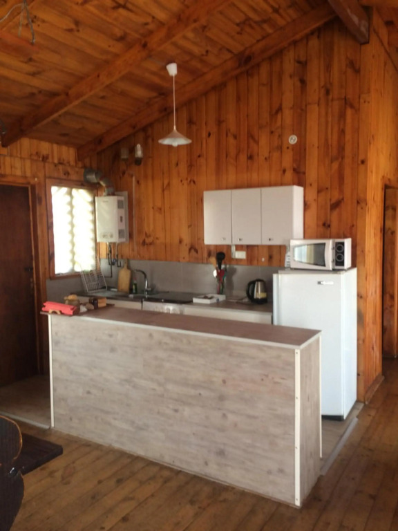 CASA EN PALAFITO