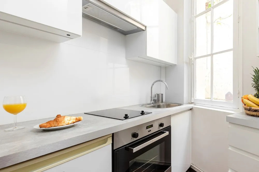 Trocadéro - Boissière Private Apartment