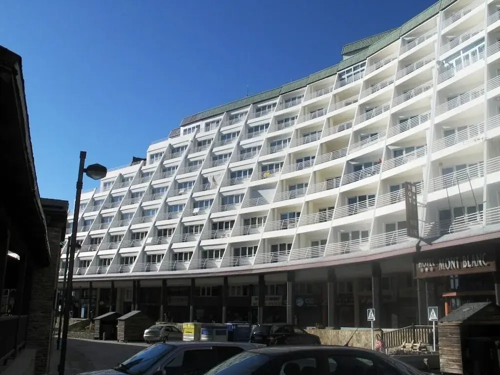 Edificio Montblanc