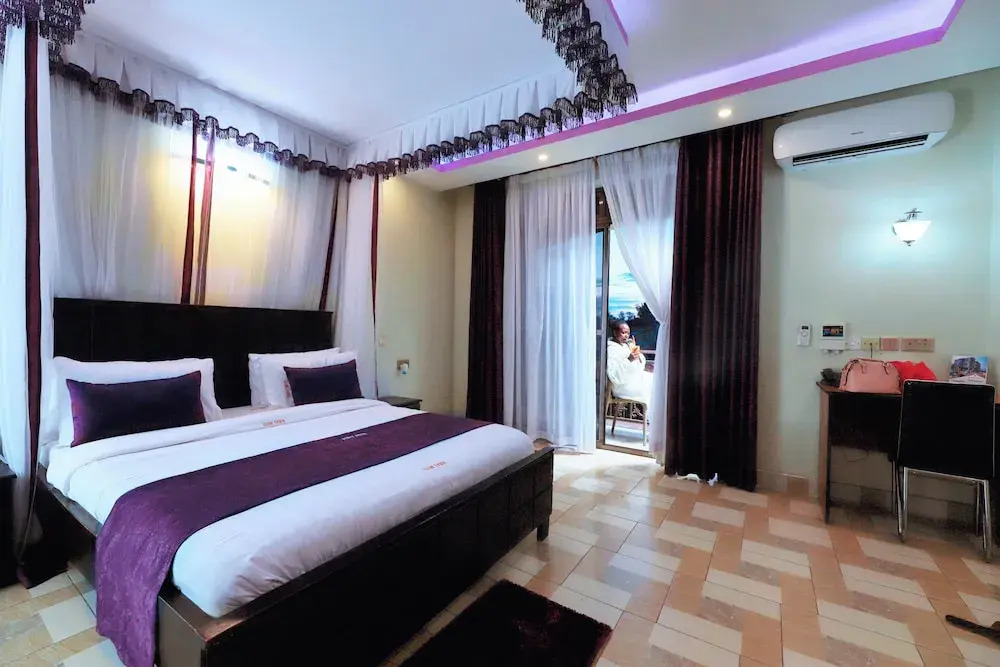 Rubax motel mbarara