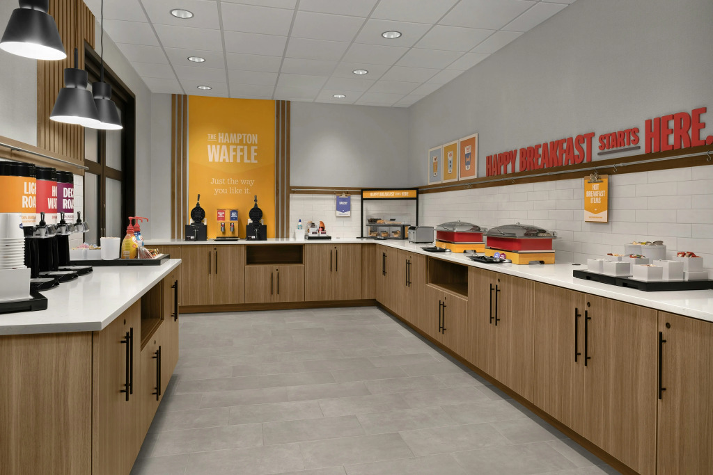 Hampton Inn By Hilton Dexter