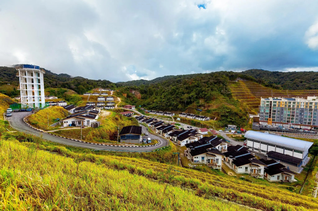 Vin Cottage Cameron Highlands