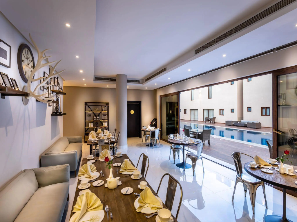Braira Hettin Resort & Villas
