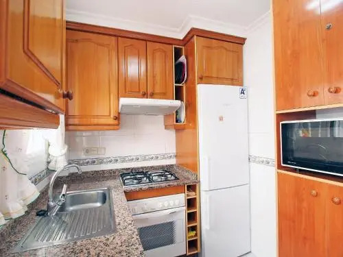 Holiday Home Tamarit Beach 10