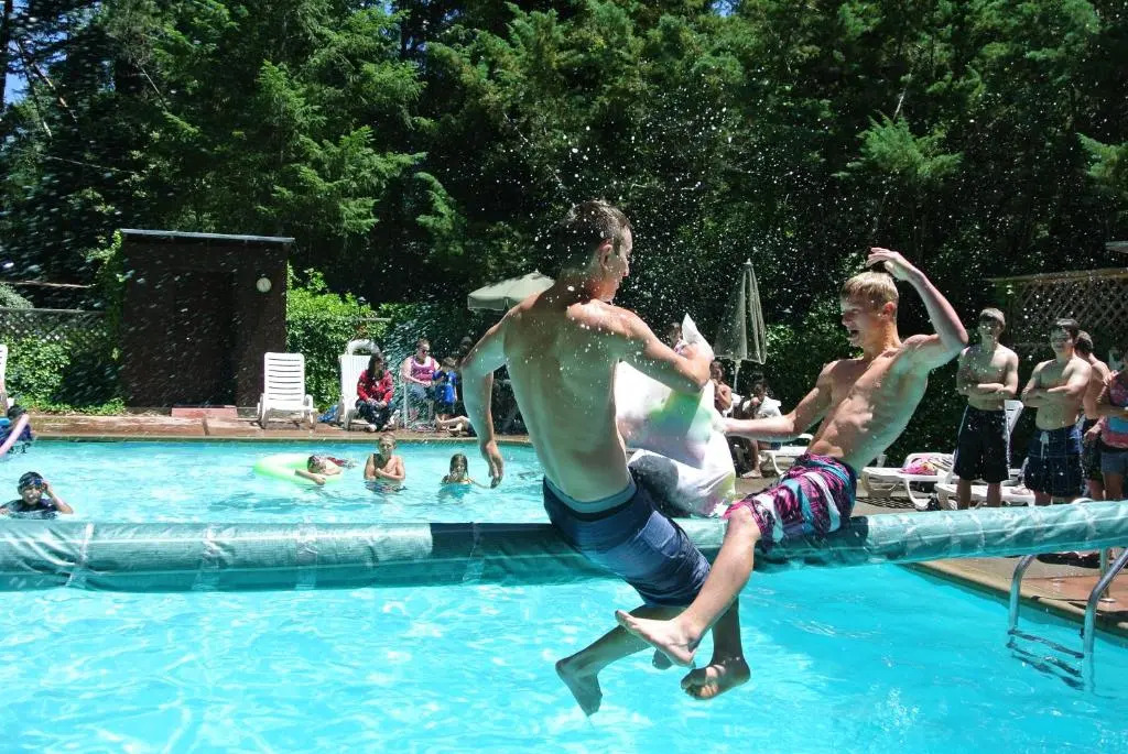 Redwoods River Resort & Campground