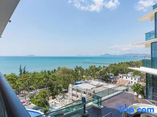 yunhaili seascape apartment