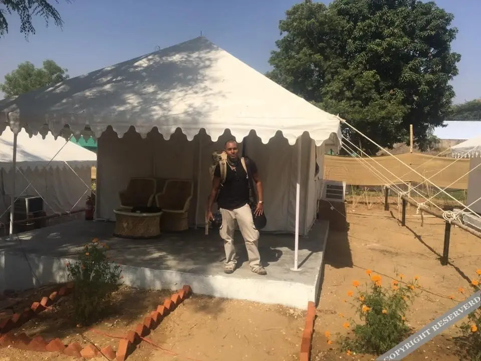 Kishan Camps Resort By OYO Rooms