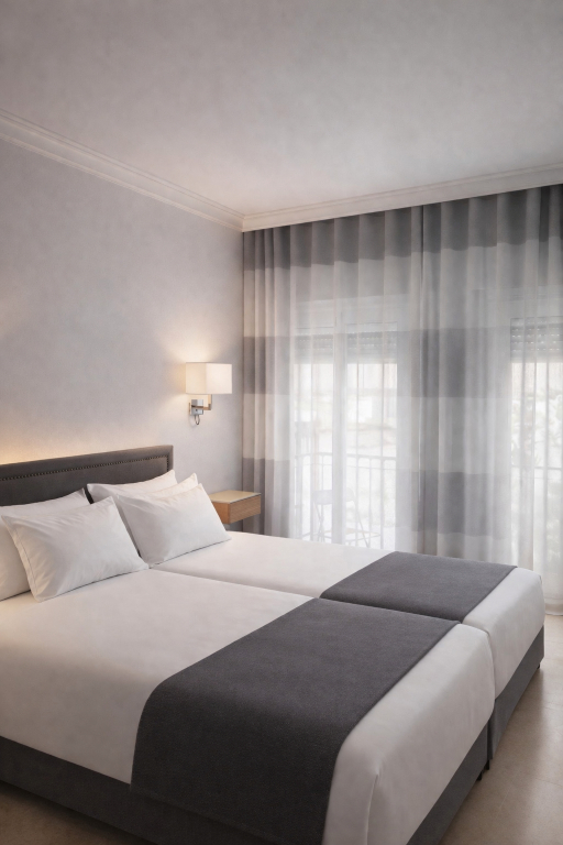 Apartamentos Abril