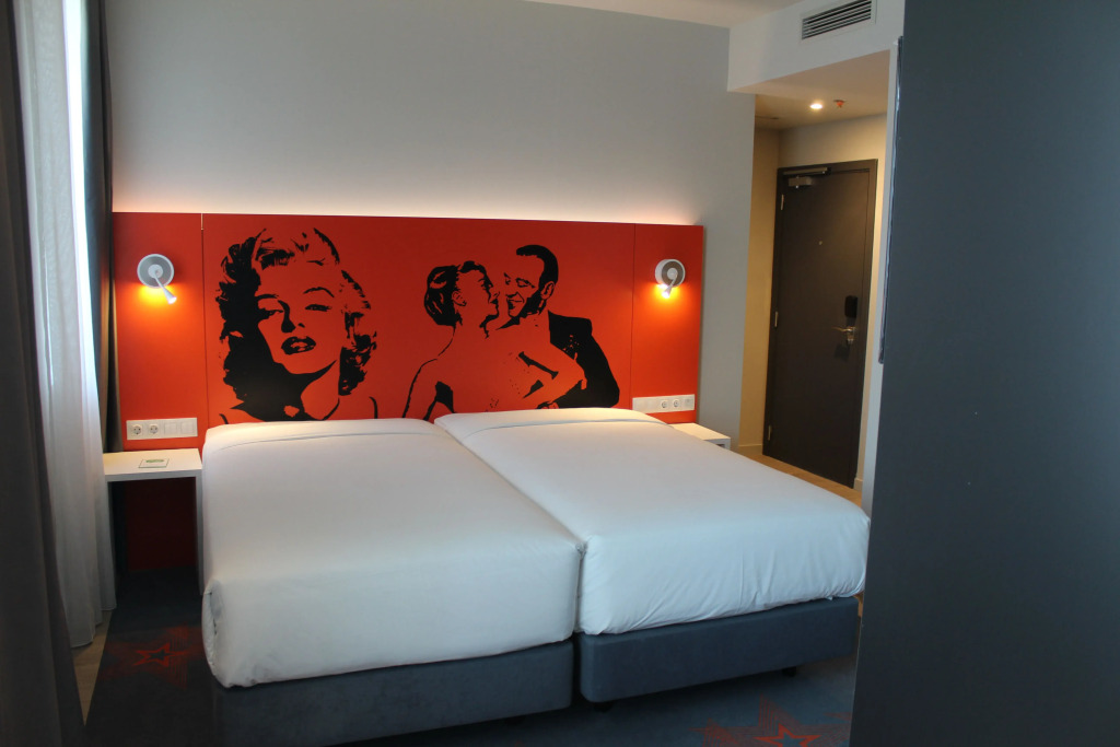 Star inn Lisbon Airport
