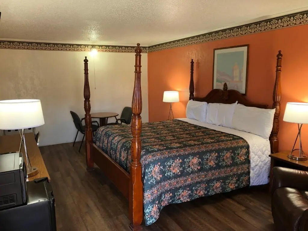 Motel 6 New Boston, TX