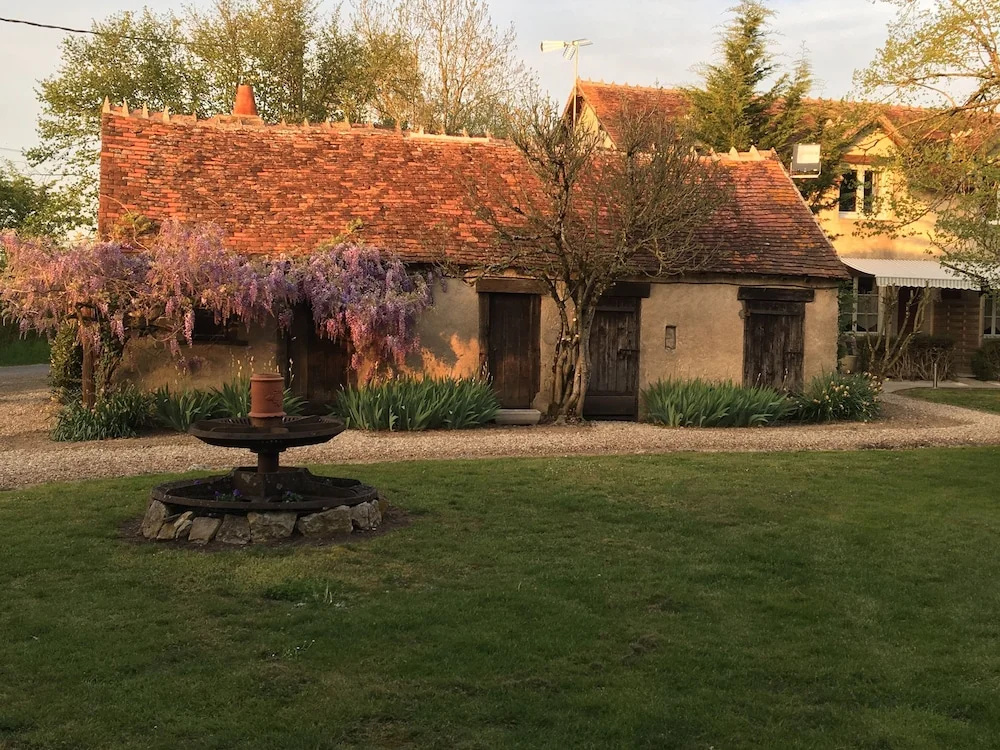 Hôtel & Restaurant Le Moulin de Chaméron, The Originals Relais (Relais du Silence)