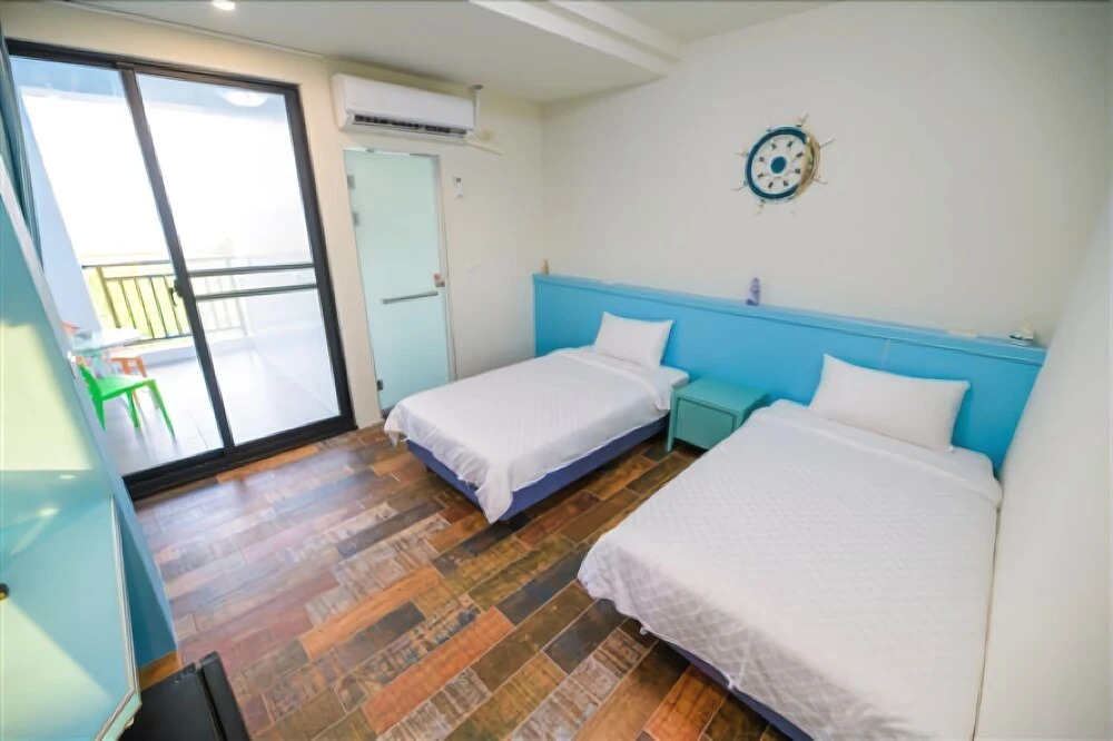 Xuanxia Seaview Homestay 2 Lane 9
