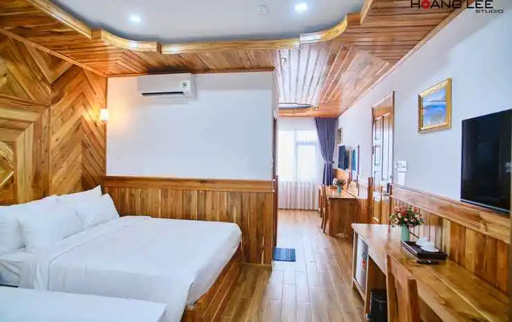 Nghia Lam Tra Hotel