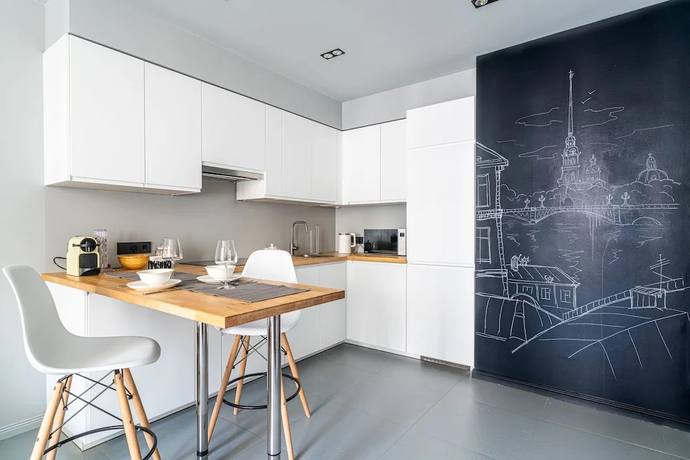 Letyourflat Apartments "Fusion"
