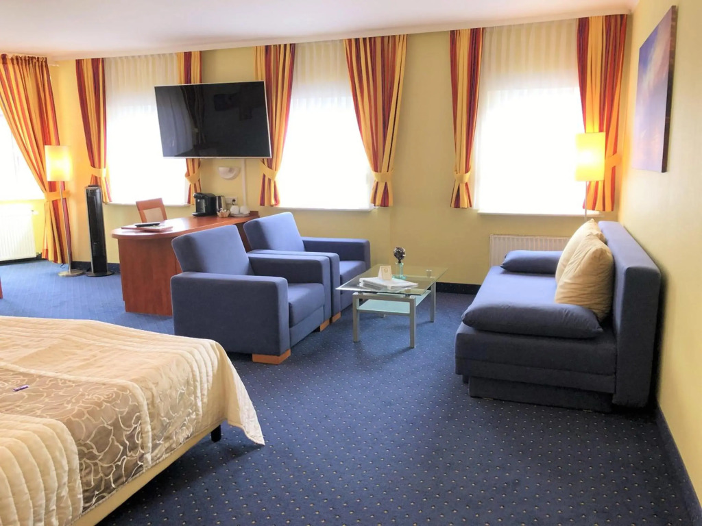 Park Hotel Rüdesheim