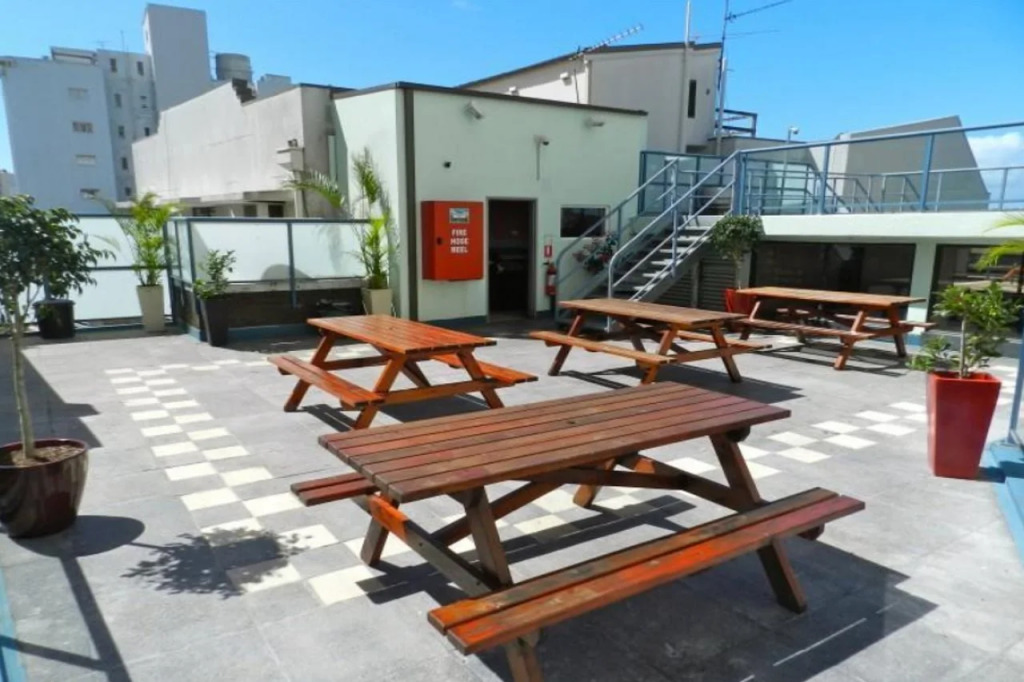 Jackaroo Hostel Sydney