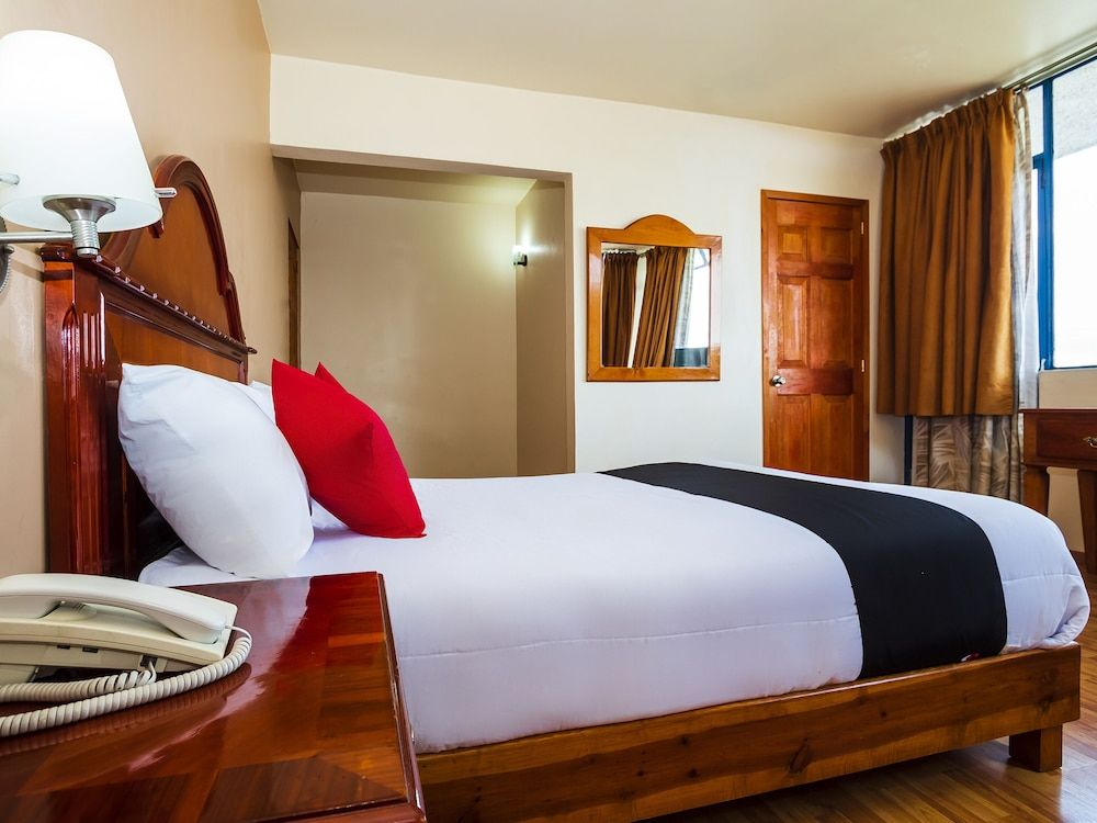 Hotel De La Loma