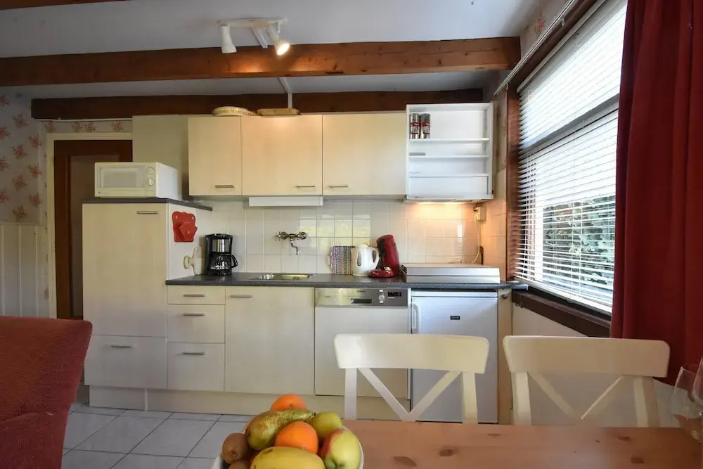 Pleasing Holiday Home in 't Zand near Dutch Coast