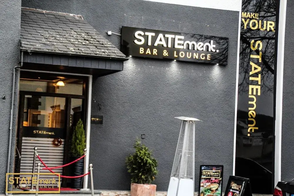 STATEment Hotel