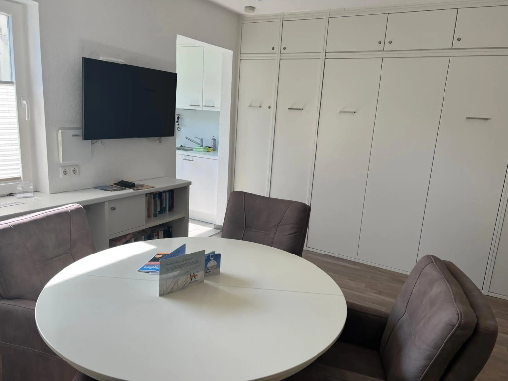 Meike 2 - Ebenerdige Wohnung mit Terrasse und kleinem Garten