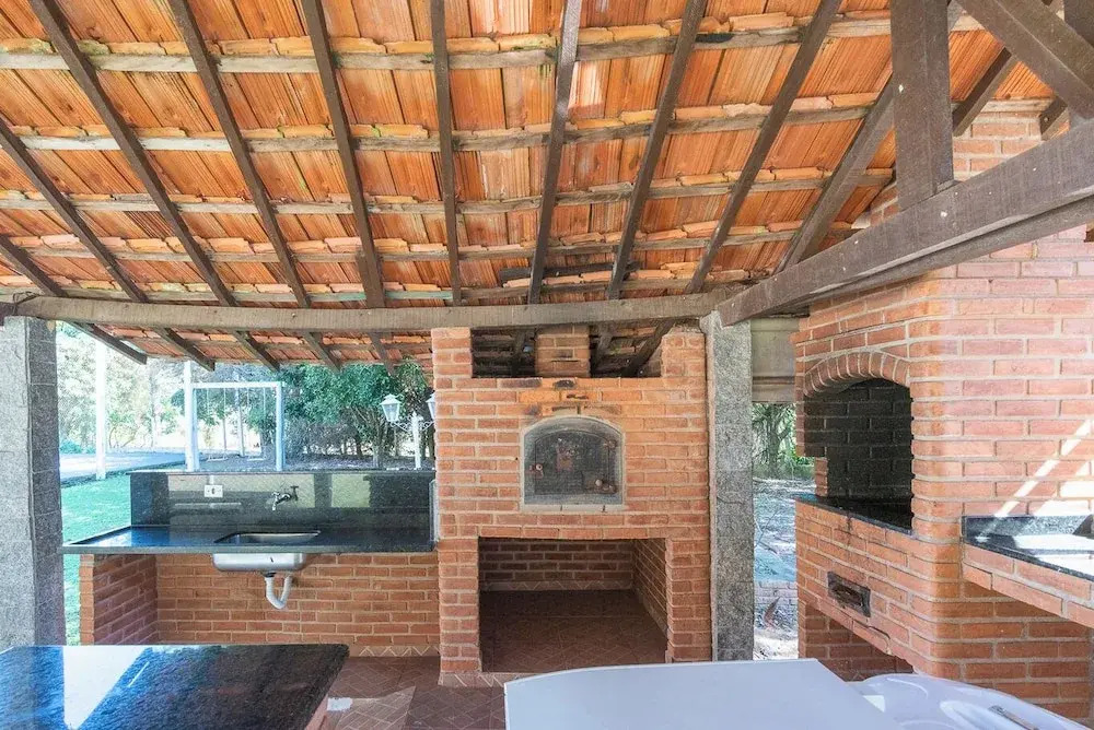 Cavalinho Branco Flat Para 4 Pessoas c Piscina