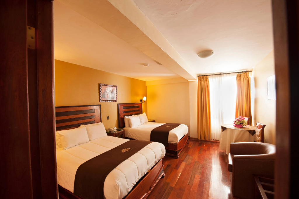 Hotel Mabey Urubamba