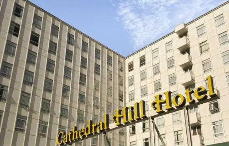 Cathedral Hill