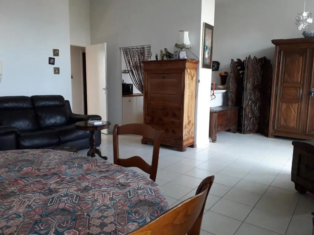 Appartement Soulac-sur-Mer, 4 pièces, 6 personnes - FR-1-648-65