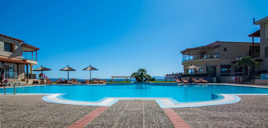 Blue Bay Halkidiki