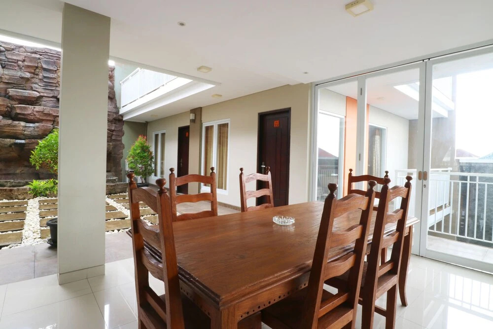 Rumah Pancing Guest House