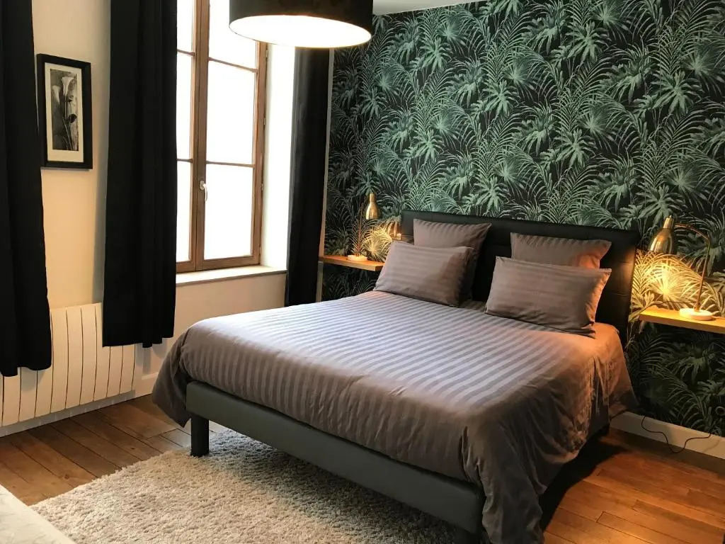 Le Relais DUCAL - Appartements dHôtes Vieille Ville
