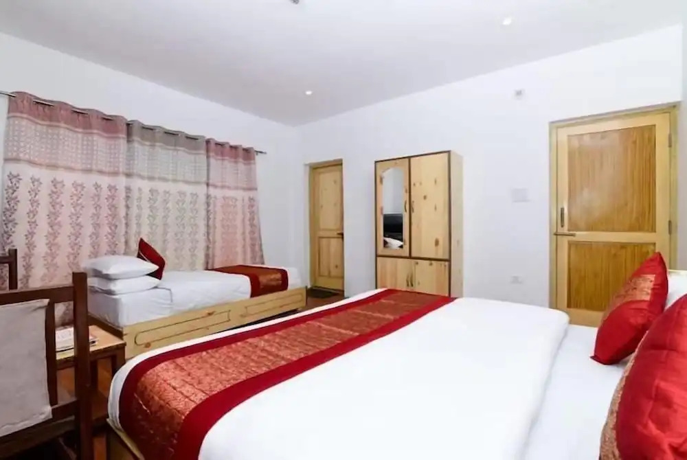 Hotel Onpo- Nubra Valley UT