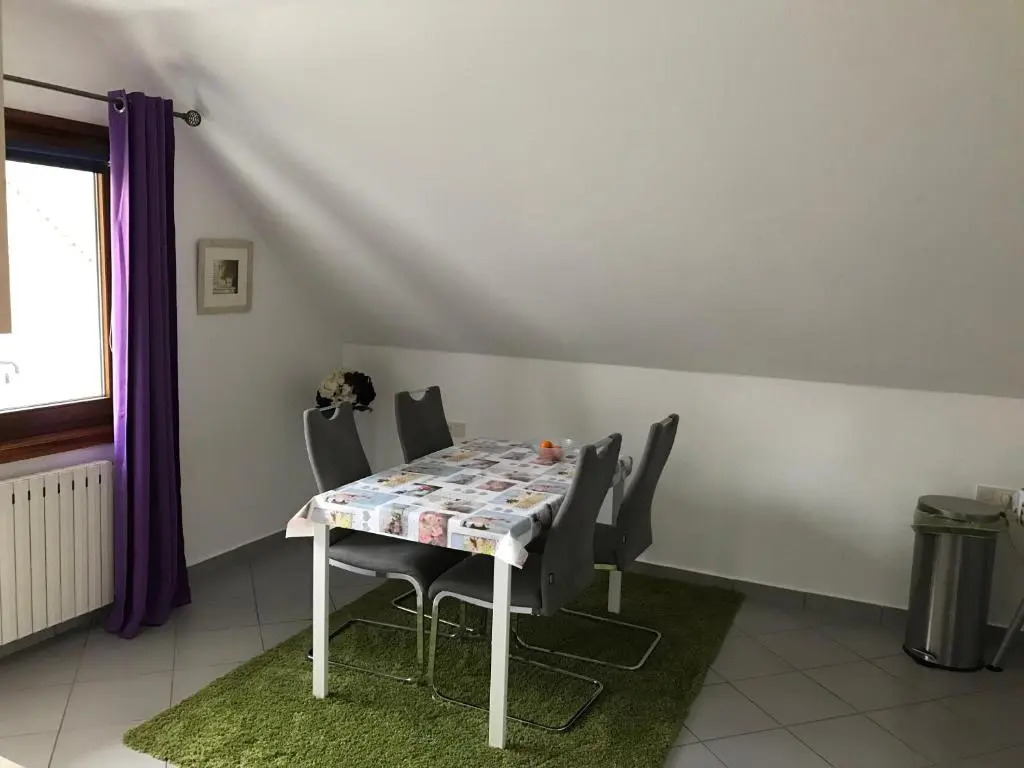 Zum Hoambarg, Kitchen, Balcony, Bathroom