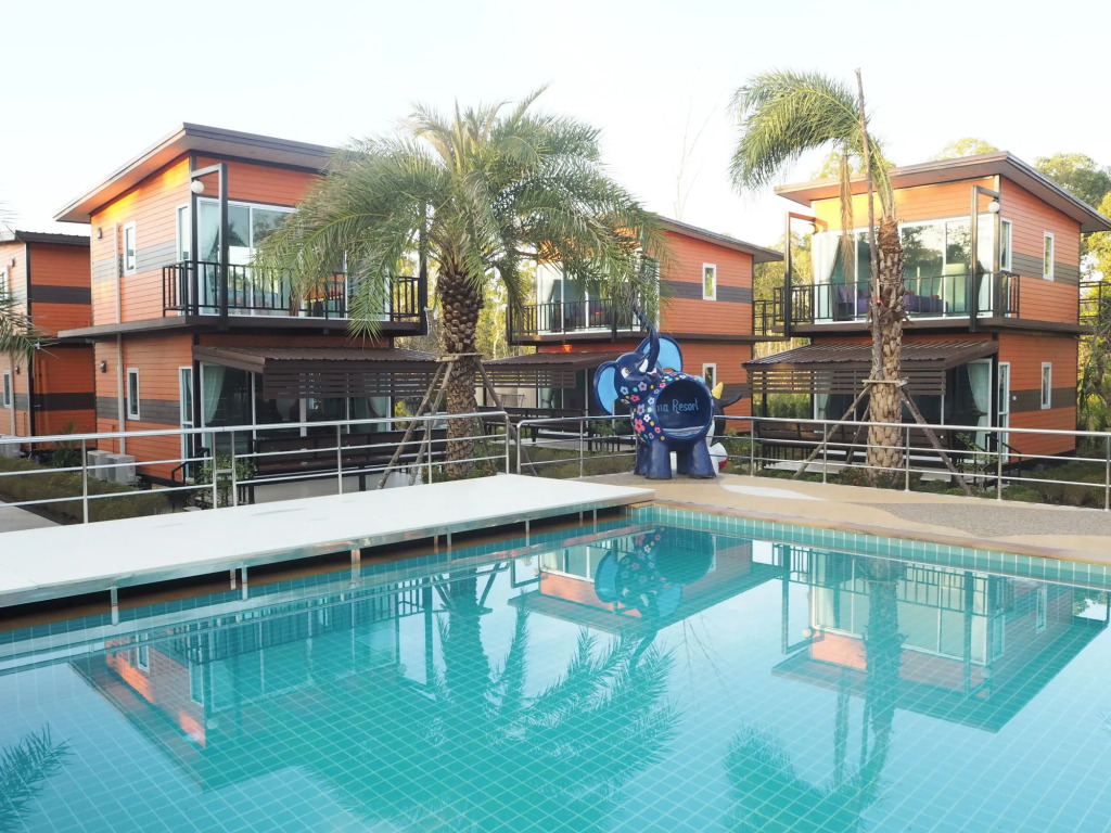OYO 755 Rattana Resort