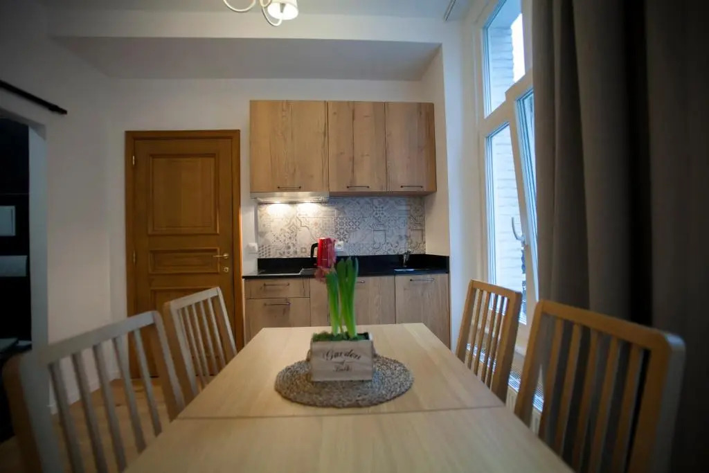Luxury Suites Riverside Residence by Rikas Hotels