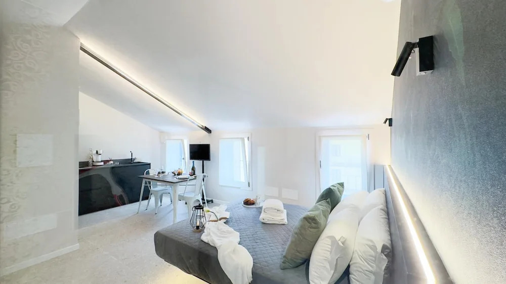 Graceful Apartments Hell Apartment by Ca-sa Check