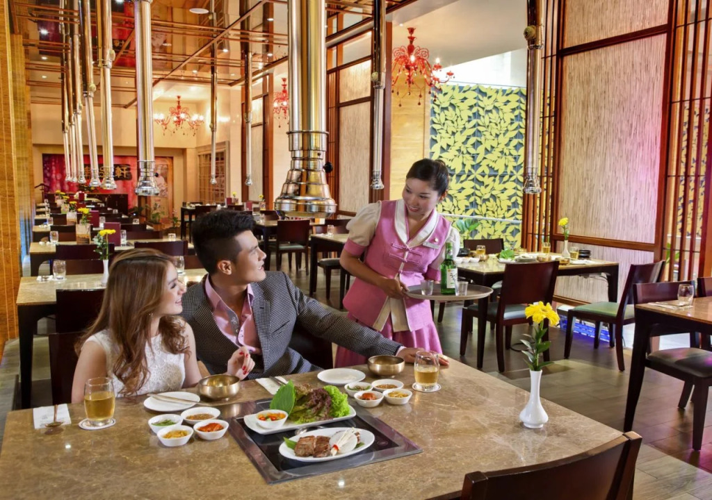 NagaWorld Hotel & Entertainment Complex