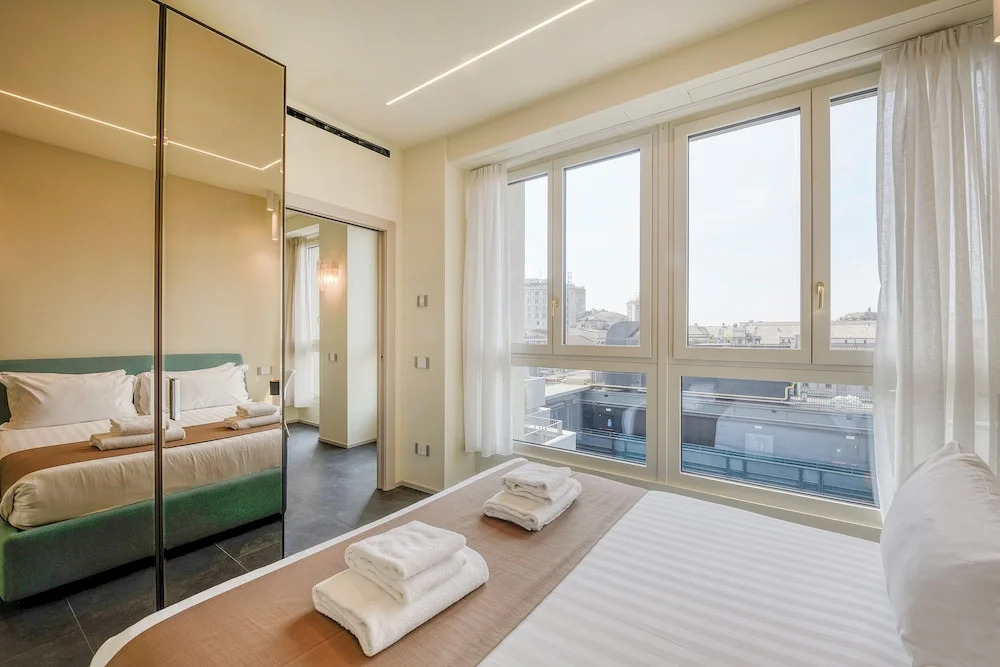 Milan Royal Suites Centro Repubblica